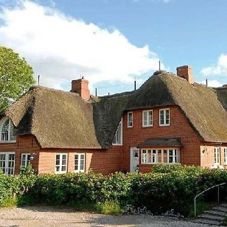 Апартаменты Ohl Doerp 22 Pastoratshof, Haus 7 Wrixum Экстерьер фото